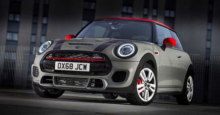 Mini Cooper JCW przeszło facelifting. Jest ładniejsze i nieco szybsze