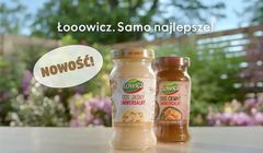 Łowicz prezentuje dwa nowe smaki uniwersalnych sosów – Jasny i Ciemny