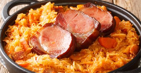 Zostawia tradycyjny polski bigos daleko w tyle. Jesienią spróbuj kapusty po serbsku