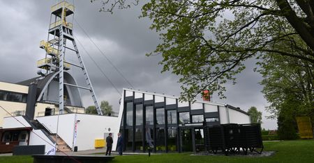 Zabytkowe miejsce zyskuje drugie życie. Wzbogacono je o nową atrakcję