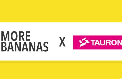More Bananas obsłuży Tauron w social mediach