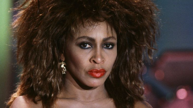Tina Turner wcale nie miała na imię Tina!