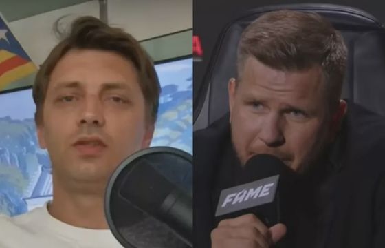 Dziennikarz idzie do sądu z Filipem Chajzerem. „Zebrało się”