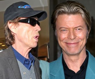 Jagger i Bowie MIELI ROMANS?!