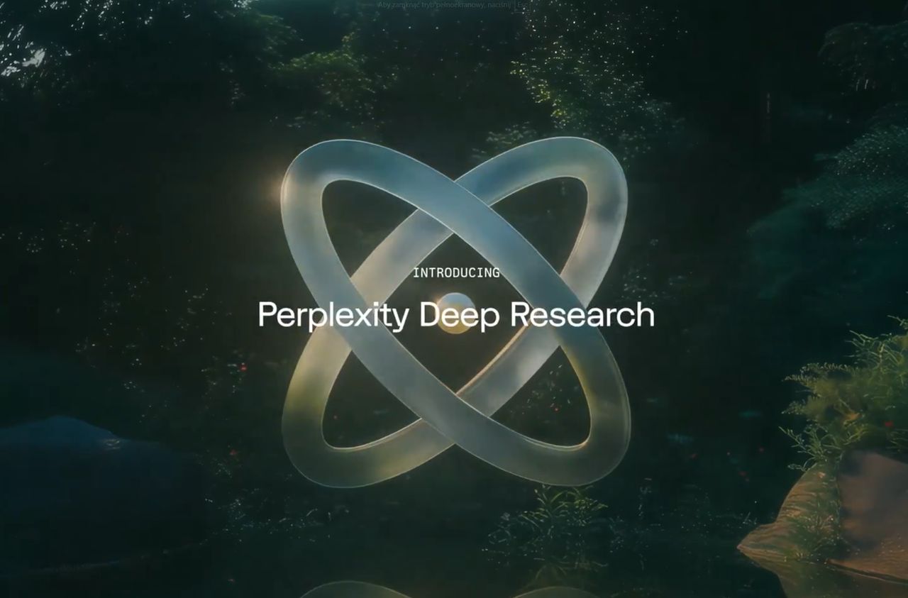 Tutaj funkcję "Deep Research" AI zobaczycie za darmo. Google i OpenAI każą sobie za nią płacić