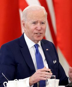 Joe Biden w Warszawie: Musimy przygotować się na długą walkę