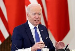 Joe Biden w Warszawie: Musimy przygotować się na długą walkę