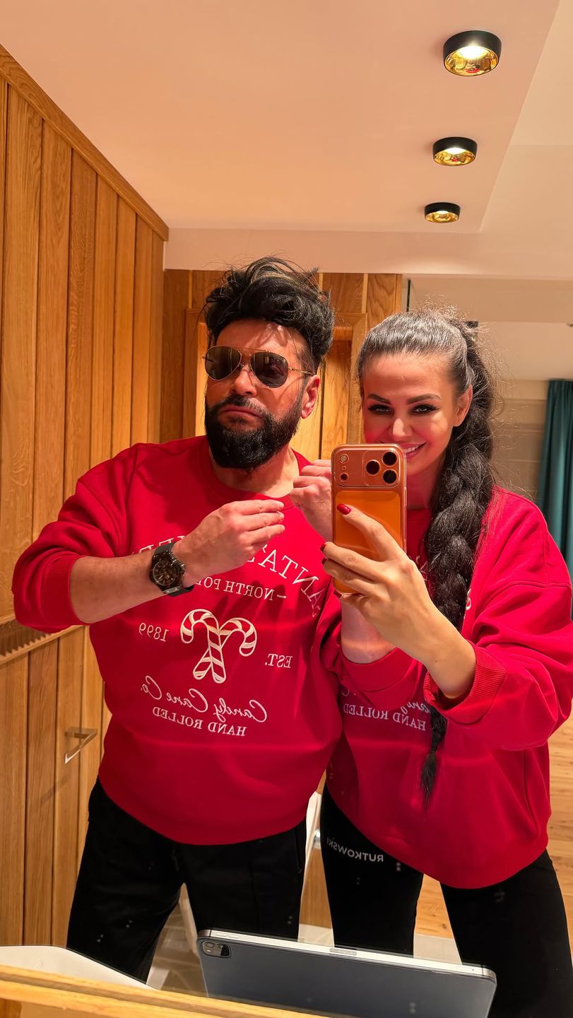 Krzysztof Rutkowski, Maja Rutkowski