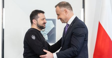 Zełenski apeluje do Polaków. "Chcę zwrócić się do wszystkich"