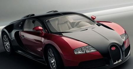Stać Cię na Bugatti Veyron [wideo]