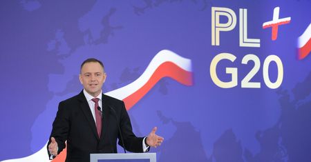 Mocny głos z Pałacu ws. węgla. Prezydent uderzył w Zachód