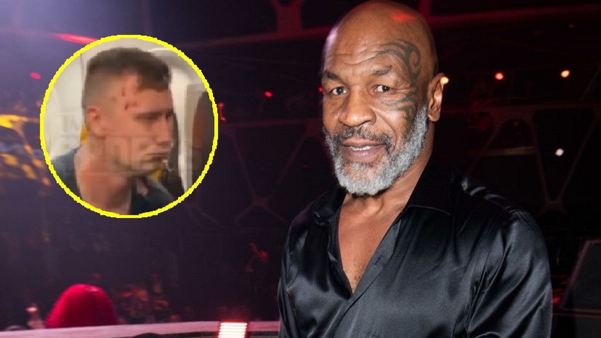 Mike Tyson nie zostanie ukarany