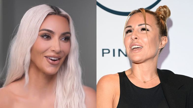 Kim Kardashian oglądała "365 dni"! Chciała zeswatać siostrę z Michele Morrone