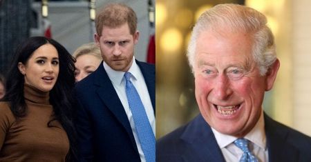Biograf księcia Karola drwi z wywiadu Harry'ego i Meghan: "Royalsi to nie RODZINA CORLEONE"