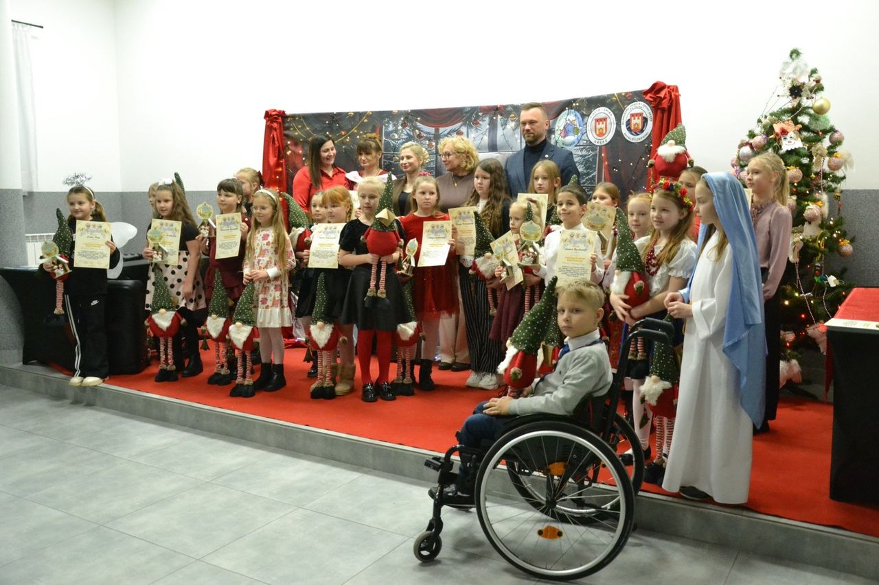 Skępe: Konkurs kolęd i pastorałek 2025