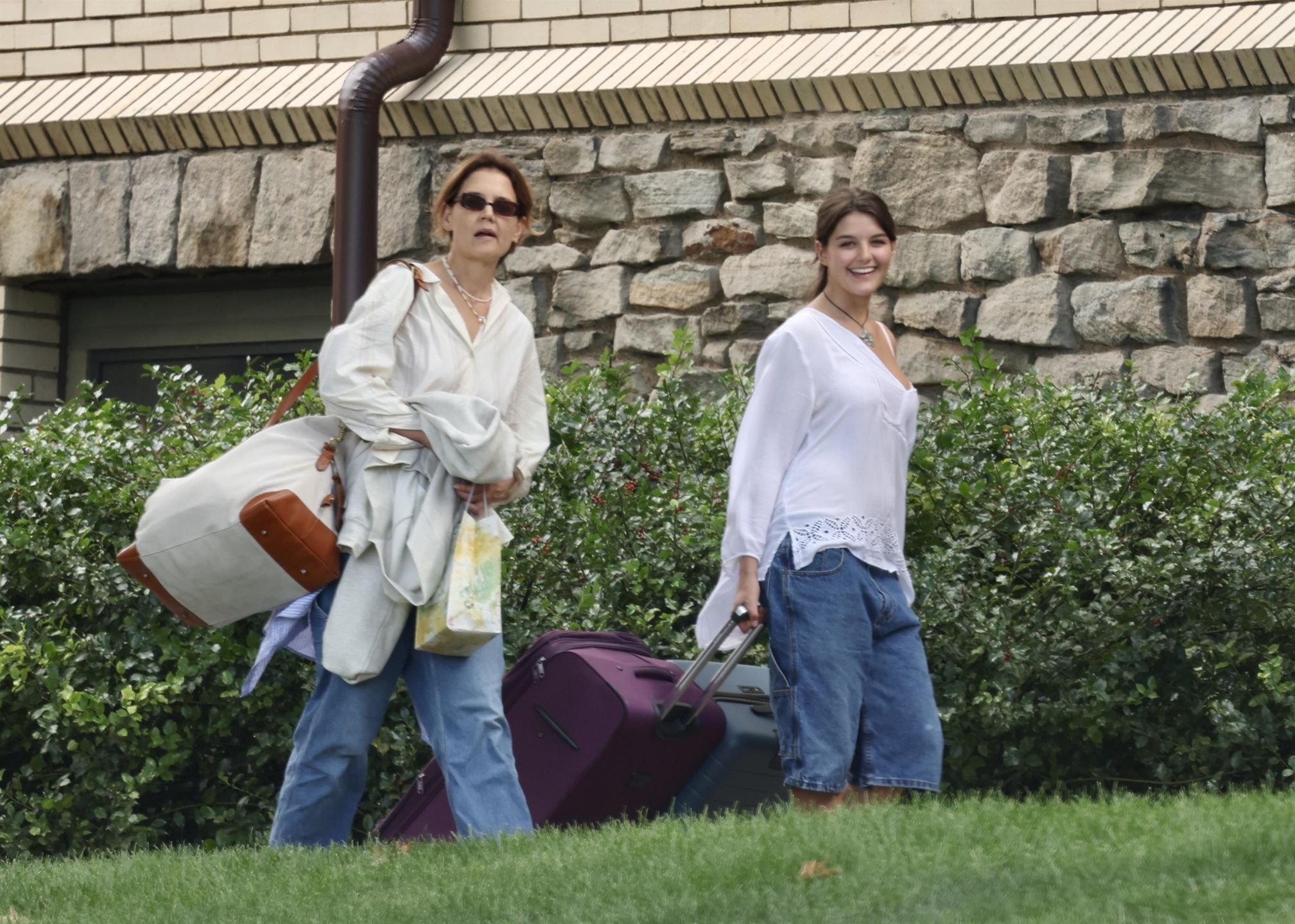 Córka Toma Cruise'a i Katie Holmes rozpoczyna studia