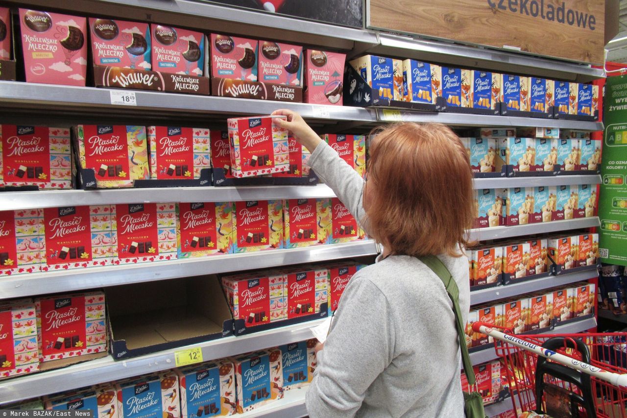 Widać światełko w tunelu? Są najnowsze dane o sprzedaży detalicznej