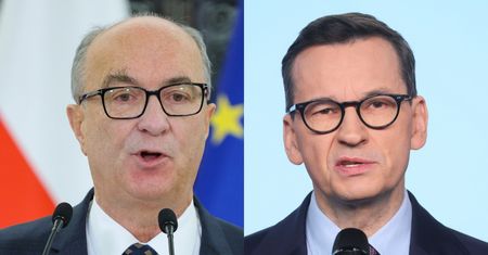 Awantura w Sejmie. "Precz z komuną"