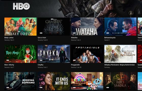 Treści HBO znowu w aplikacji Canal+. Wyższe opłaty za Max