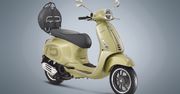 Vespa świętuje 75 lat. Jubileuszowe skutery mają specjalny kolor i nietypową torbę