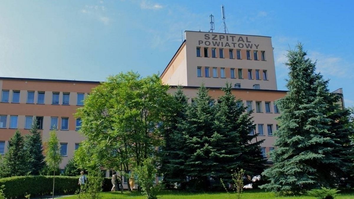 Śmierć noworodka w Szpitalu w Brzesku.