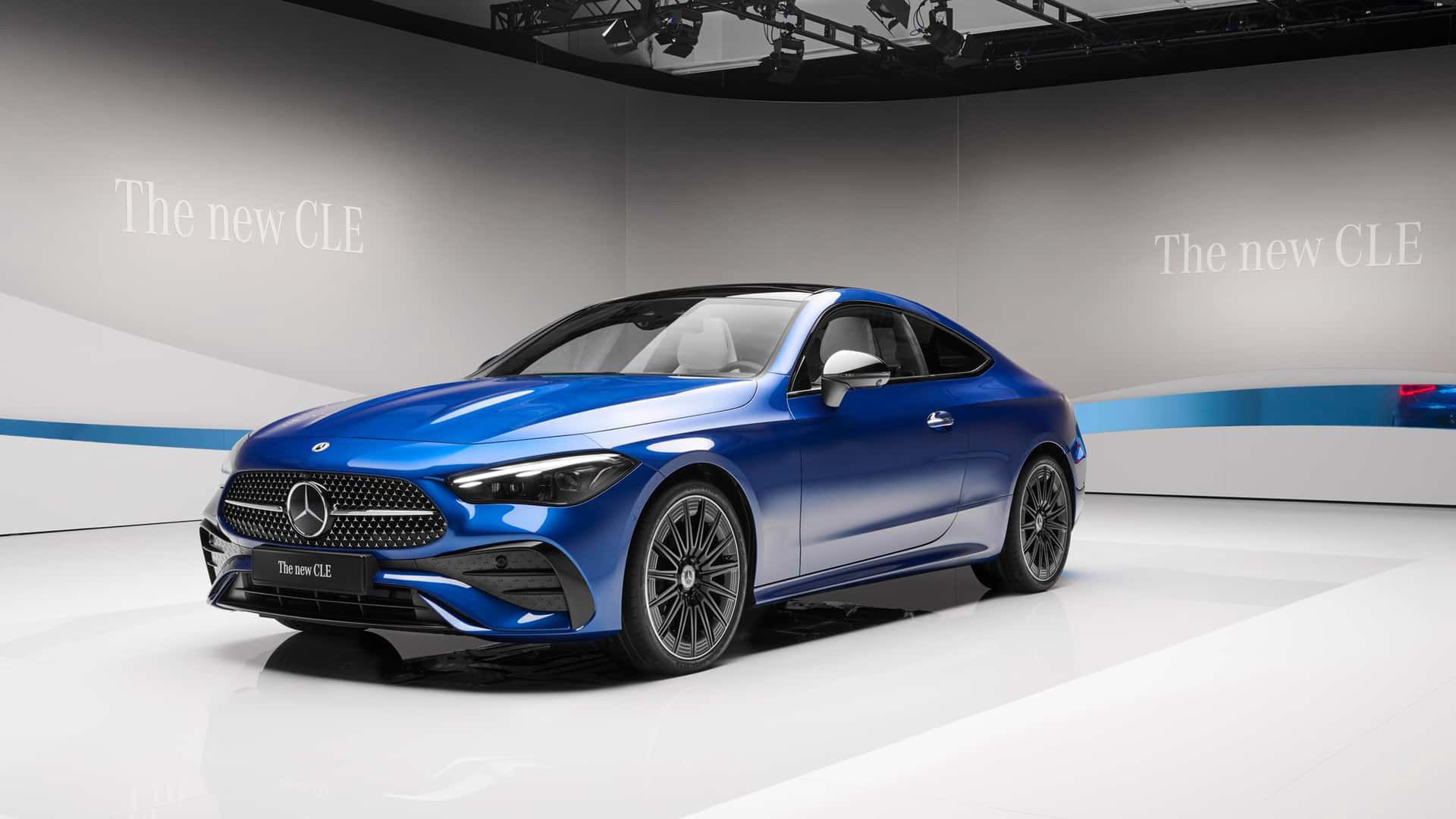 Mercedes CLE