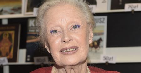 Beata Tyszkiewicz podsumowała kiedyś swoją emeryturę. "Nigdy nie biadoliłam"