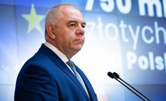 Jacek Sasin zapowiada powstanie wielkiego koncernu. "Pierwsza połowa przyszłego roku będzie rozstrzygająca"