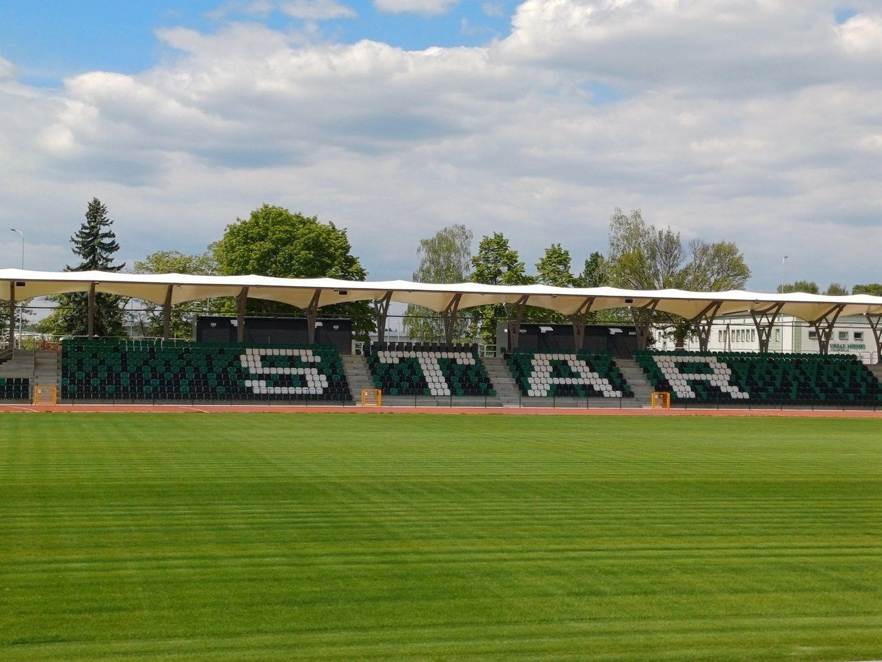 Stadion Miejski w Starachowicach stanie się areną piłkarskich zmagań Staru Starachowice.