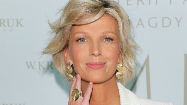 Naturalna Magda Mołek prezentuje twarz BEZ MIAKIJAŻU