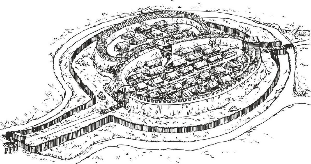 Archeologiczna sensacja. Tak żyło się w tym średniowiecznym grodzie