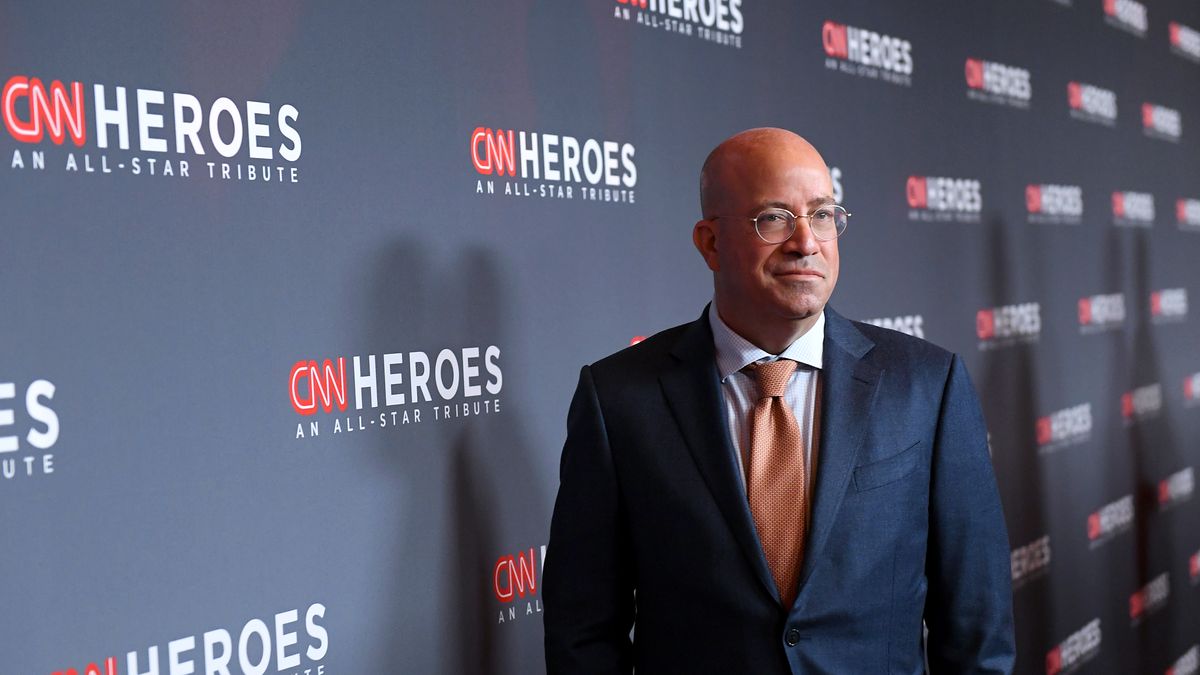 NEW YORK, NEW YORK - DECEMBER 08: Chairman, WarnerMedia Jeff Zucker attends CNN Heroes at American Museum of Natural History on December 08, 2019 in New York City. (Photo by Mike Coppola/Getty Images)