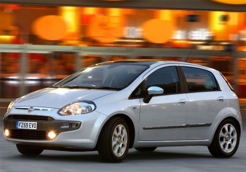 Fiat Punto Evo