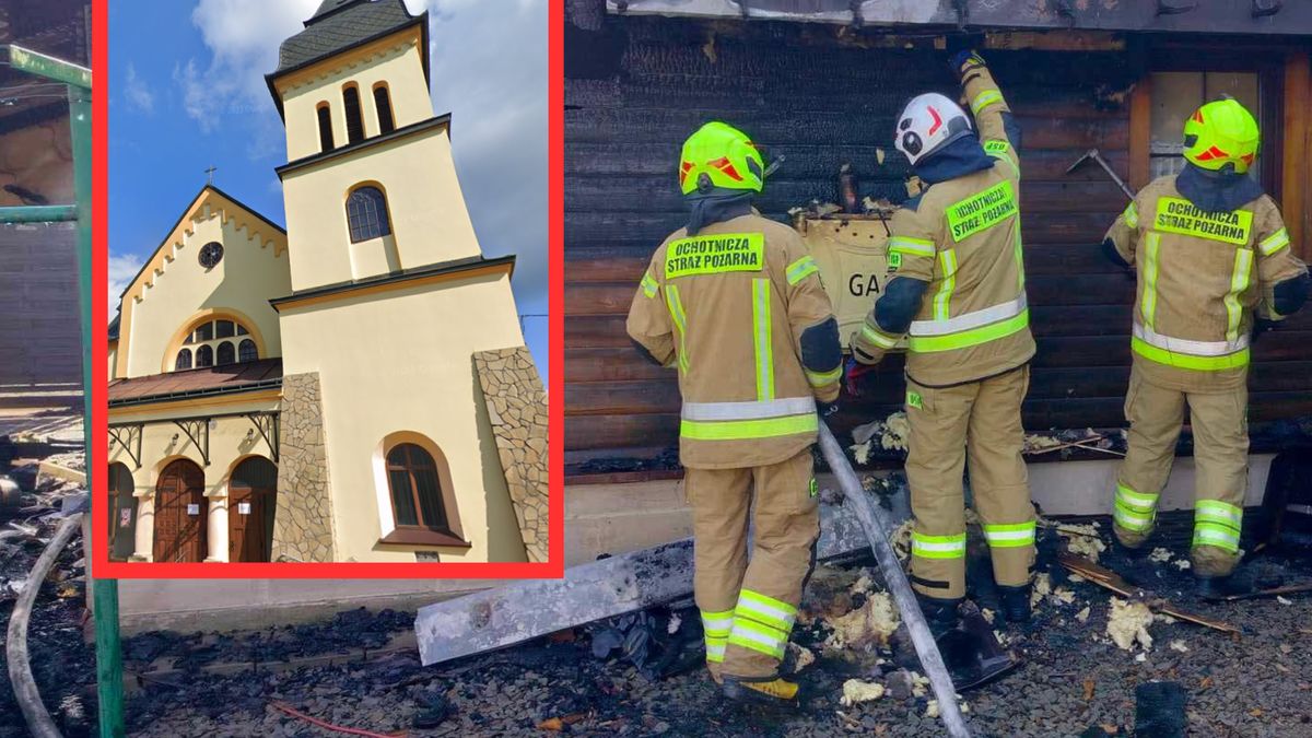 Ksiądz odmówił druhom Komunii Świętej
