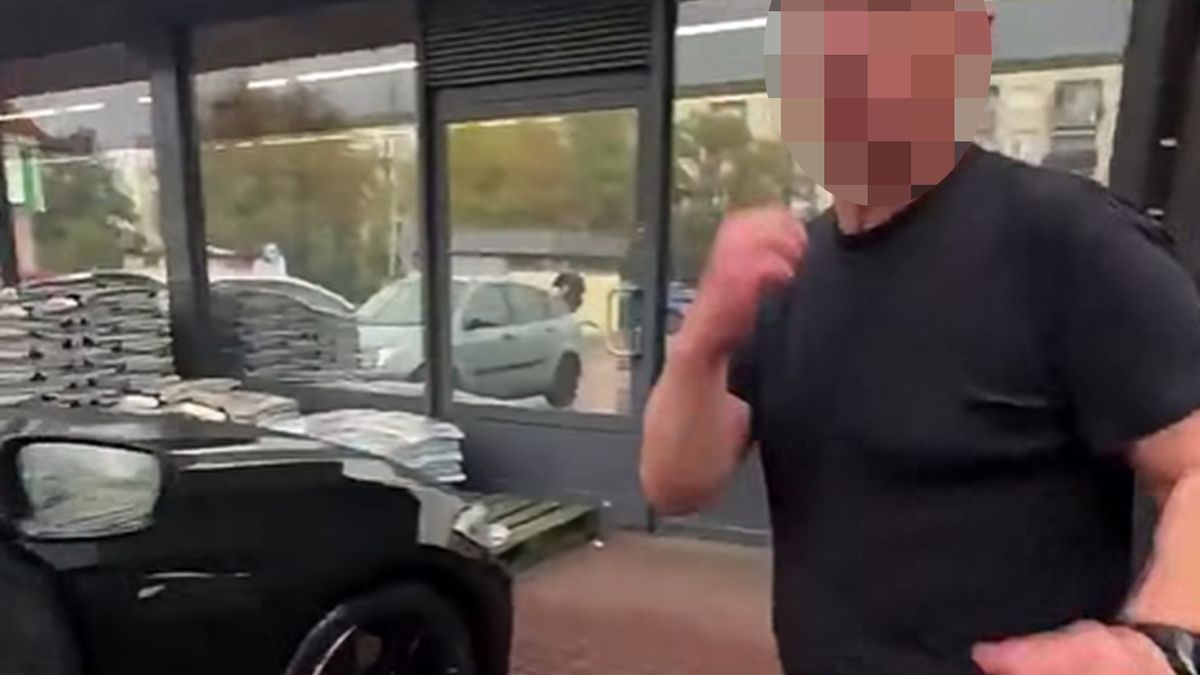 Antyukraiński incydent na Dolnym Śląsku