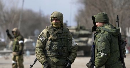 "Z samochodu będzie durszlak". SBU przechwytuje kolejną rozmowę