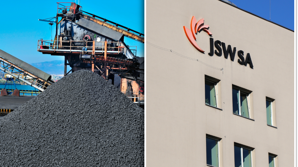 JSW wnosi o zwrot 1,6 mld zł. W tle budżet hamujący wzrosty cen 
