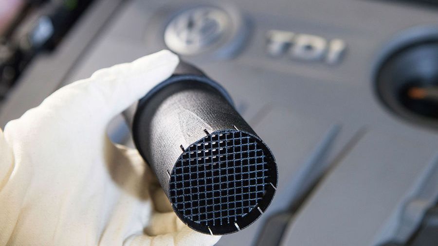 Kampania serwisowa silników EA189 (różne pojemności) obejmuje auta z roczników 2009-2015