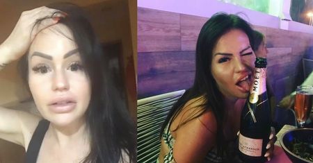 Andzia z "Warsaw Shore" twierdzi, że odmówiono jej pomocy, choć jest zakażona koronawirusem: "Jedynym symptomem jest ZANIK KUBKÓW SMAKOWYCH"