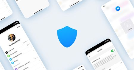 Messenger pozwoli zabezpieczyć rozmowy twarzą. Ale tylko na iPhonie