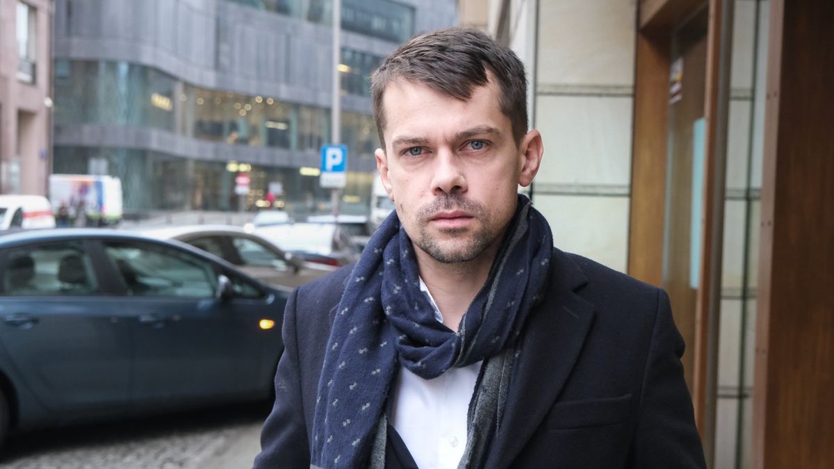 Michał Kołodziejczak kiedyś był twarzą protestów rolników. Dziś staje po drugiej stronie - jako członek rządu