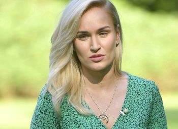 Boś zawiedziona po rozprawie sądowej. "Czy to nie jest absurd?"