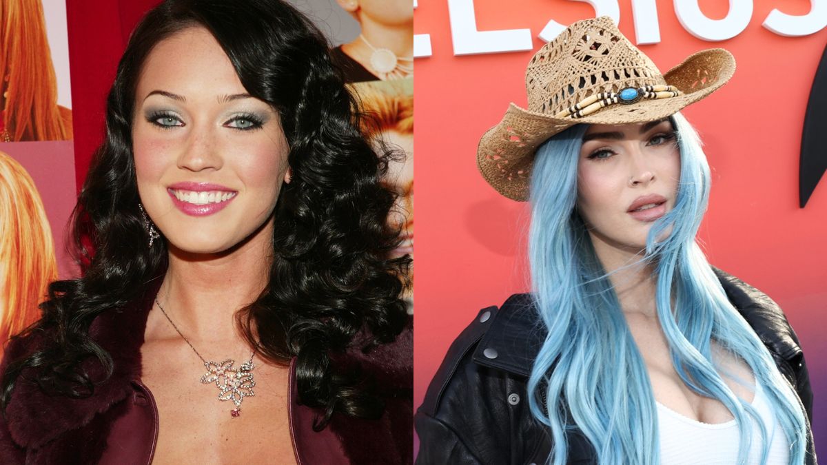 Megan Fox przeszła ogromną metamorfozę