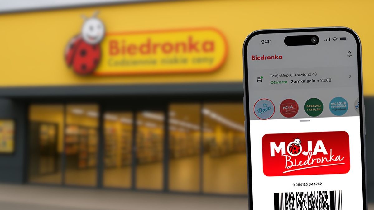 Biedronka