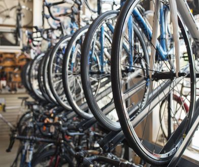 Popyt na takie rowery rośnie. Można sporo zaoszczędzić