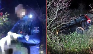 Udawał nieprzytomnego, by uniknąć więzienia. Absurdalne zachowanie w Raciborzu