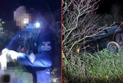 Udawał nieprzytomnego, by uniknąć więzienia. Absurdalne zachowanie w Raciborzu