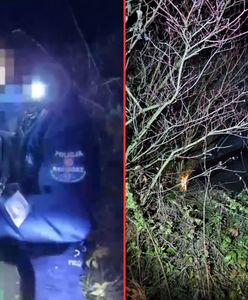 Udawał nieprzytomnego, by uniknąć więzienia. Absurdalne zachowanie w Raciborzu