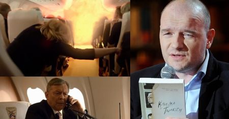 Kolejny aktor krytykuje "Smoleńsk": "Szkoda, że tak wyszło"