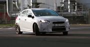 Ken Block upala nowego Forda Focusa RS